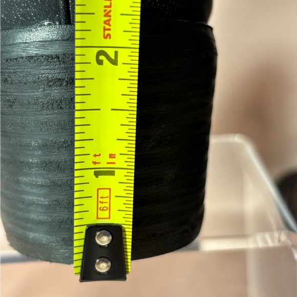 Boutique by Corkys Starboard Black Metallic Ankle Boots - Size 10 - Picture 9 of 11